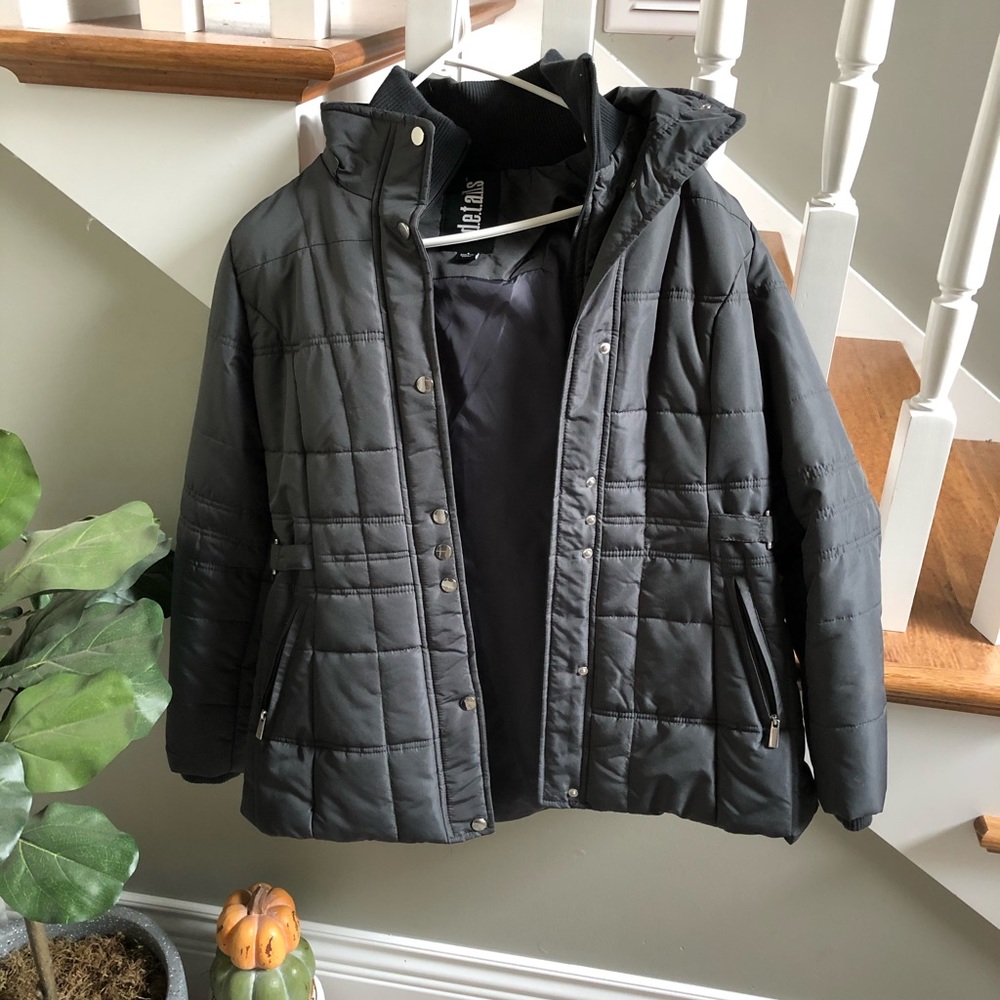 D.E.T.A.I.L.S winter coat